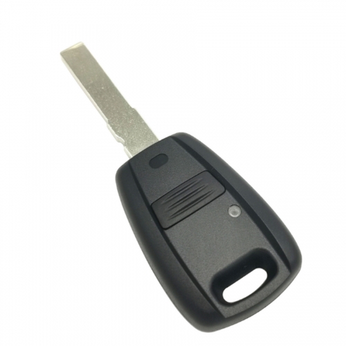 FS330007 Black Head Key Cover Case Fit For F-ait Remote Key Cover Replacement #1