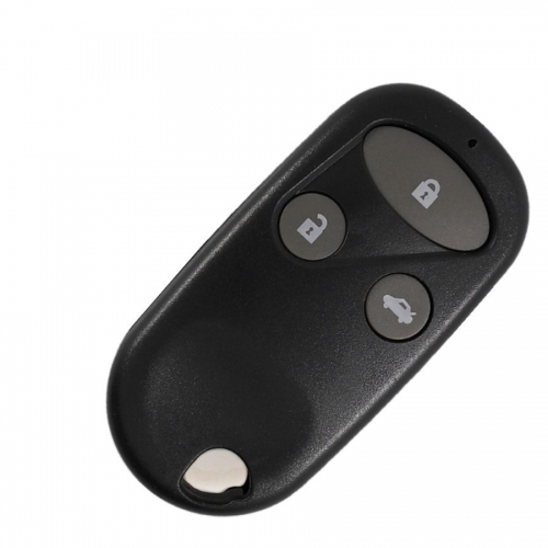 FS180041 3 Button  Remote Key Shell Cover for H-onda Auto Car Key Replacement