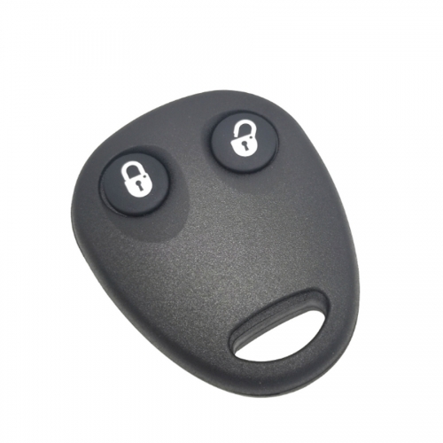 FS120016 2 Button Remote Key Fob Control Shell for VW Auto Car Key Replacement