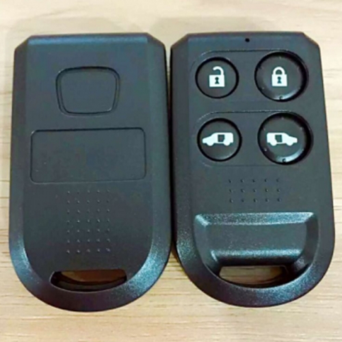 FS180045 4 Button  Remote Key Shell Cover for H-onda Auto Car Key Replacement for USA Market