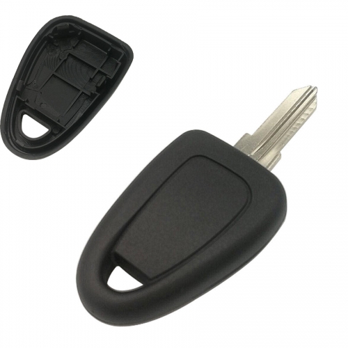 FS330009  Black Head Key Cover Case Fit For F-ait Remote Key Cover Replacement #3