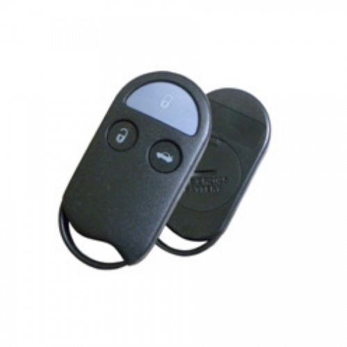 FS210014 3 Button Remote Key Shell Cover for N-issan Auto Car Key Case Replacement