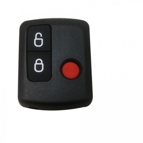 FS160024 2+1  Button Remote Key Control Shell Case Cover for F-ord Auto Car Key Replacement