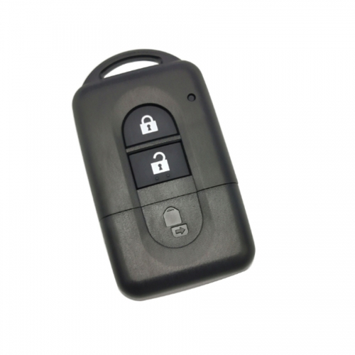 FS210018 2 Button Remote Key Shell Cover for N-issan Auto Car Key Case Replacement