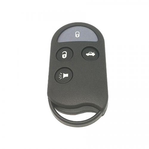 FS210016 4 Button Remote Key Shell Cover for N-issan Auto Car Key Case Replacement