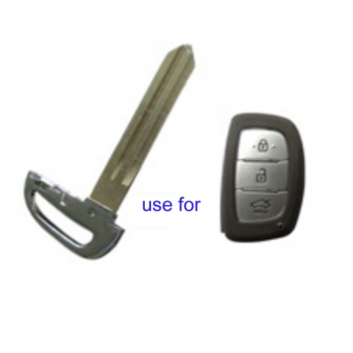 FS140039 Emergency Insert Key Blade Blades for H-yundai Auto Car Key Blade