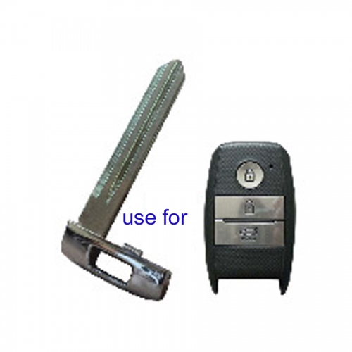 FS130020 Emergency Insert Key Blade Blades for K-ia  Auto Car Key Blade #D