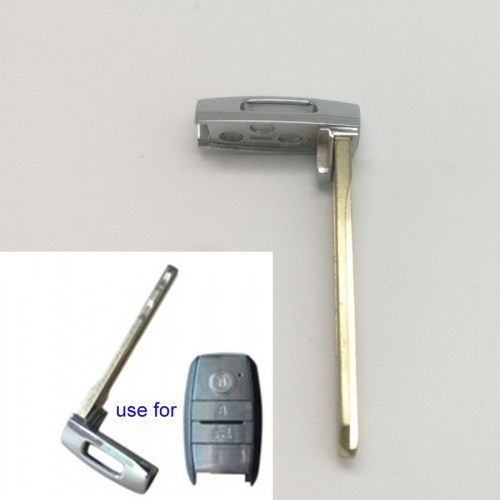FS130023 Emergency Insert Key Blade Blades for K-ia  Auto Car Key Blade #G