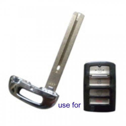 FS130024 Emergency Insert Key Blade Blades for K-ia  Auto Car Key Blade #H