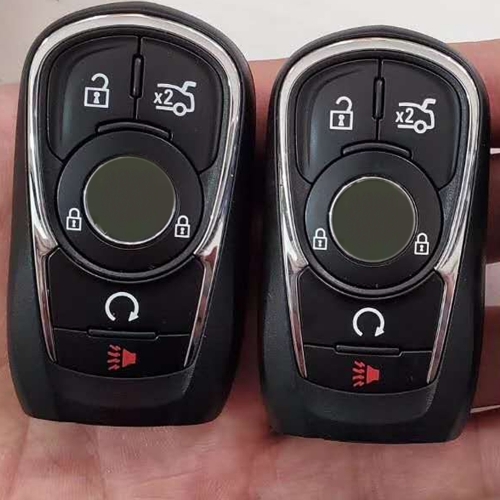MK270002 5+1 Buttons 433mhz Smart Key Keyless Go for Buick LaCrosse Auto Car Key Remote Fob HYQ4EA