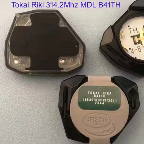MK190335 Inner Remote Board Control for T-oyota  innova 2012-2013 Tokai Riki 314.2Mhz MDL B41TH TH-444