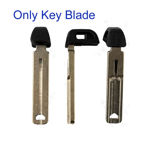 FS190123 Emergency Insert Key Blade Blades for T-oyota Auto Car Key Blade