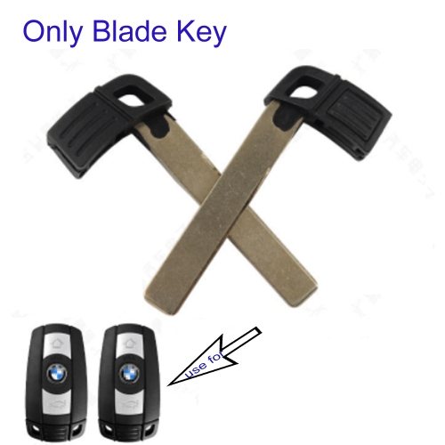 FS110030 Emergency Key Insert Key Blade for BMW  Remote Key Blade Replacement