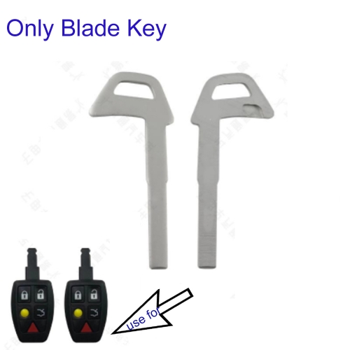 FS1500002 Emergency Key Blade Blades for J-aguar / V-olvo  S40 Auto Car Key Blade 30796671