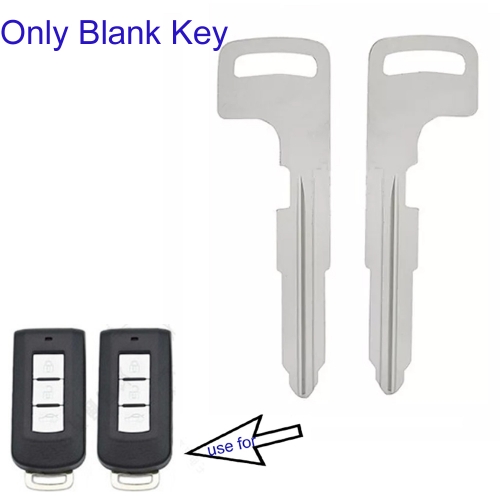 FS350001 Emergency Remote Key Blade Blades 6370A770 for M-itsubishi LANCER/OUTLANDER Smart Key
