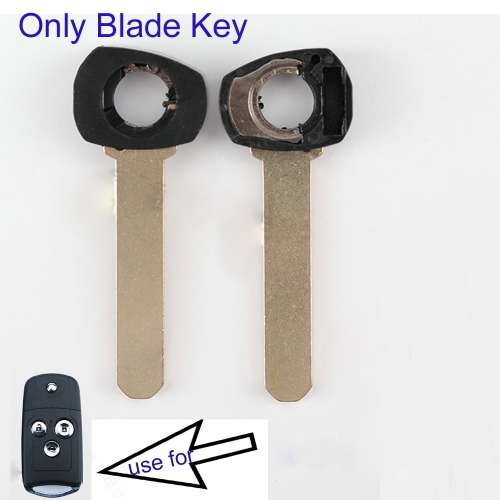 FS180072 Remote Key Emergency Blade For Hona Insert Key Replacement