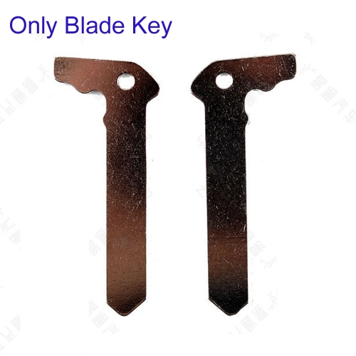FS180071 Smart Key Emergency Blade For Hona Insert Key Replacement