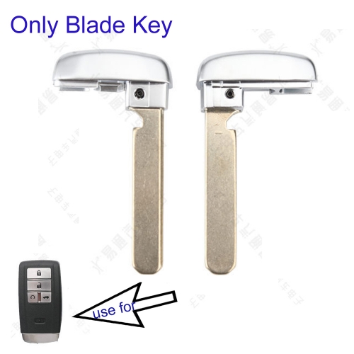 FS180074 Remote Key Emergency Blade For Hona Auto Key Fob Insert Key Replacement