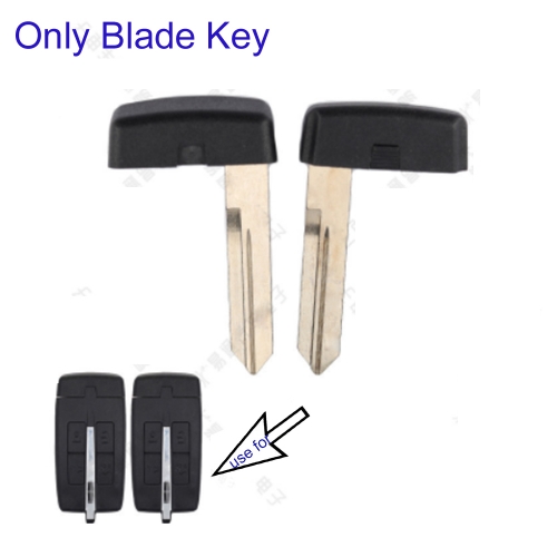FS150001 Emergency Key Blade Blades for L-incoln Auto Car Key Blade