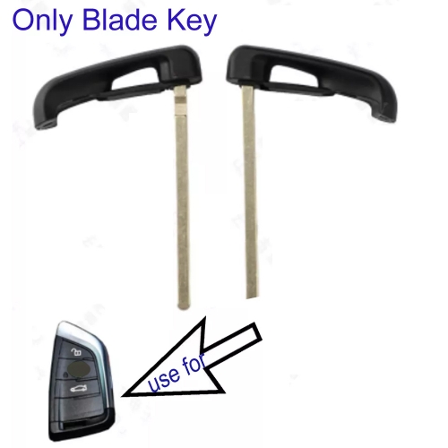 FS110034 Emergency Key Insert Key Blade for BMW Remote Key Blade Replacement