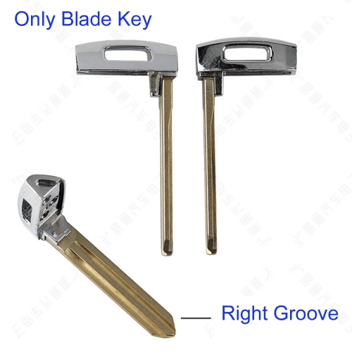 FS130044 Emergency Remote Key Blade for K-ia K3 Auto Car Key Blade Replacement