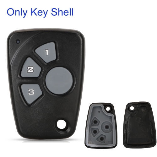 FS280041 4 Buttons Key Cover Smart Key Case For Chevrolet Cruze Spark Onix Silverado Volt Aveo Sonic Case