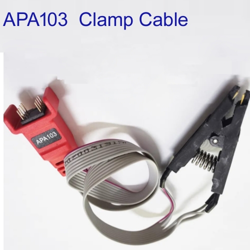 FDP500087 Autel APA103 EEPROM Clamp Cable Adapter For MaxiIM IM508 IM608