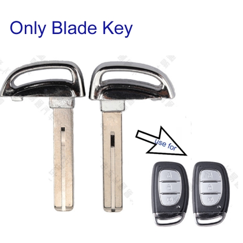 FS060002 Blade Key Emergency Key Blade for Baic H3 H3F H3L S3L S5 Car Remote Key key Blade Replacement