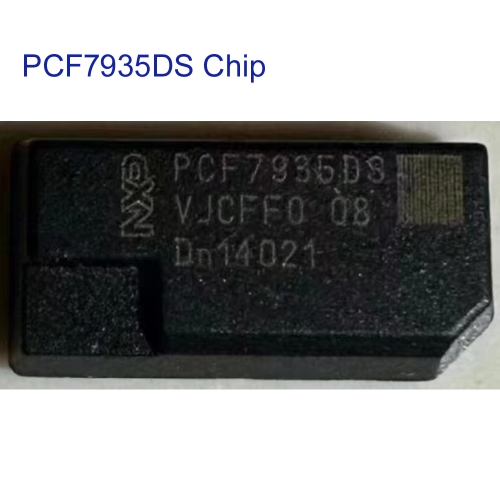 FC300111 Blank key Carbon PCF7935DS chip Transponder Car Key Chip Replacement Replace 44 /40/41/42/45 Transponder Chip