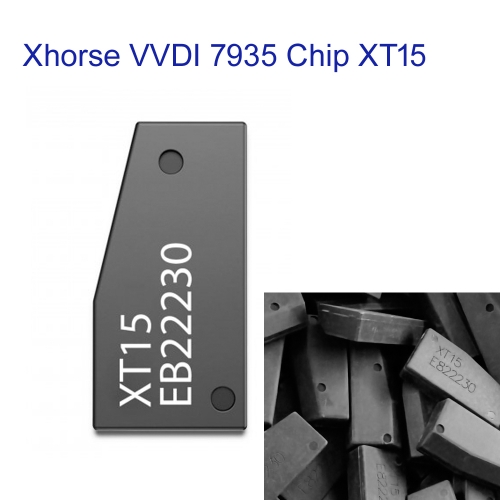 FC300112 Xhorse VVDI Super Chip XT15(7935) Transponder Chips for VVDI2 VVDI Mini Key Tool Max/ Plus XT15 Remote Car Key Chip