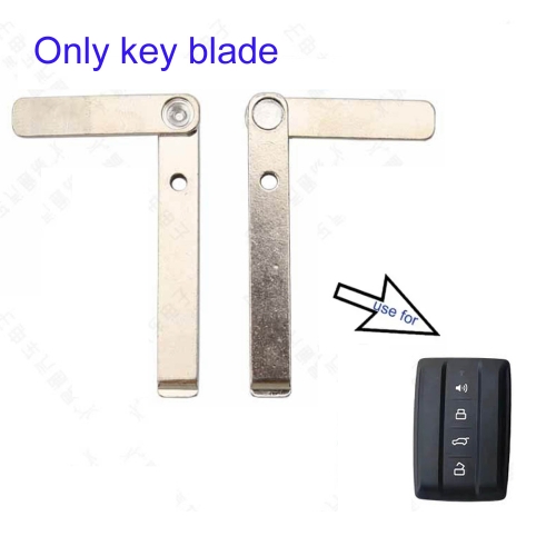 FS030021 Insert Key Blade Blades for Greatwall TANK 500 Key Blade Blank Key Head