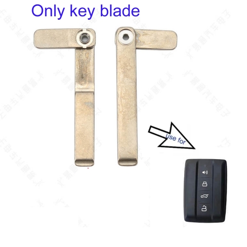FS030020 Insert Key Blade Blades for Greatwall TANK 300 Key Blade Blank Key Head