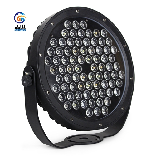 78pcs waterproof par light