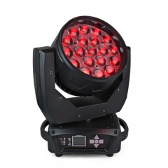 19*15W Moving Head Light Zoom