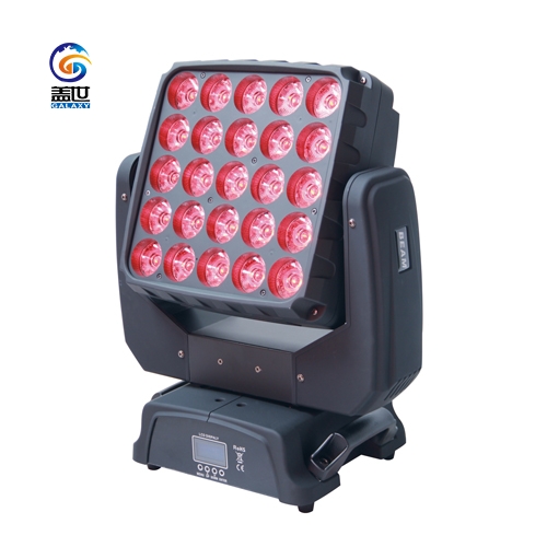 LED 25 Head Matrix Beam Moving Head Light