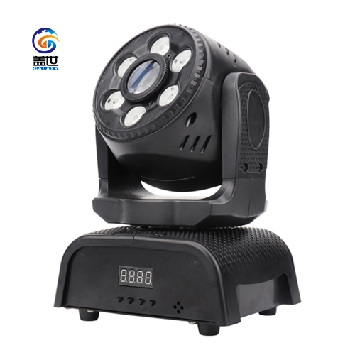 120W PATTERN DYEING 2IN1 Moving Head