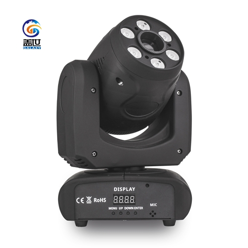 70W LED Spot Wash Moving Head Light