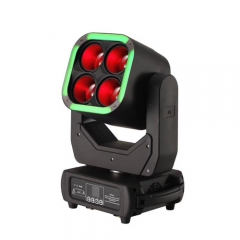 LED moving head with Zoom wash