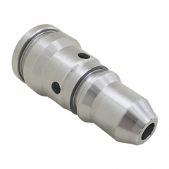 CAT 3126 Fuel Injector Nozzle Nut Nozzle Retaining Holder