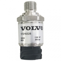 Oil Pressure Sensor VOE17216328 17216328 for VOLVO L110/L120/L350