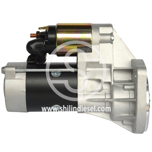 DACHAI Starter Motor 400W-23300 for Engine 498(4D32)