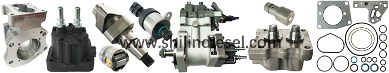 CUMMINS M11 fuel injection pump and fuel pump parts