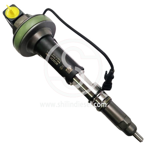 BOSCH Fuel Injector F00BL0J019 4955524 for CUMMINS QSK19