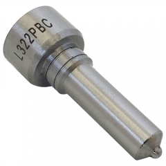 Diesel Fuel Injector Nozzle L322PBC for DELPHI Injectors BEBE4D23001 BEBE4D25001 BEBE4D25101