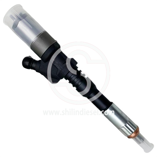 DENSO Fuel Injector 095000-1211 6156-11-3301 for Komatsu Excavator PC400-7