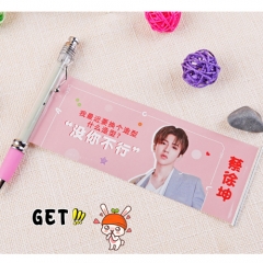 Banner pen advertising pen