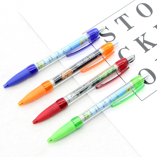 Banner pen advertising pen