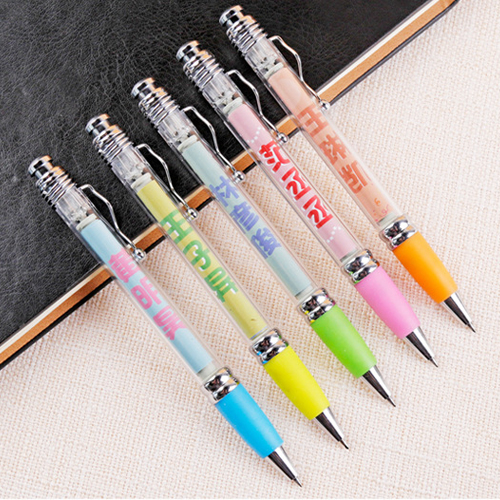 Banner pen advertising pen