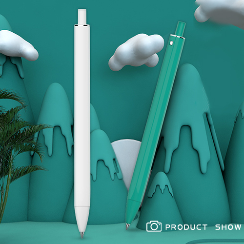 Hot Selling Plastic Gel Pen Best Price Promotional Gel Pe