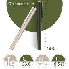 Hot Selling Plastic Gel Pen Best Price Promotional Gel Pe